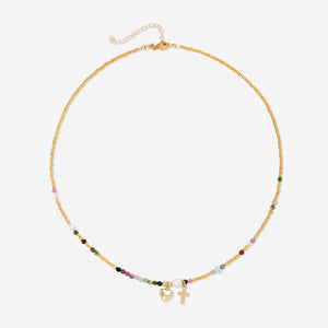 Gold Candy Necklace